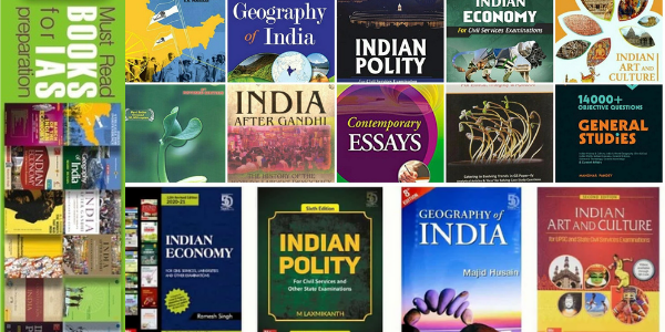 UPSC IAS Books
